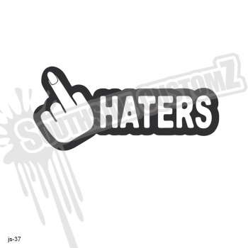 Haters Girl