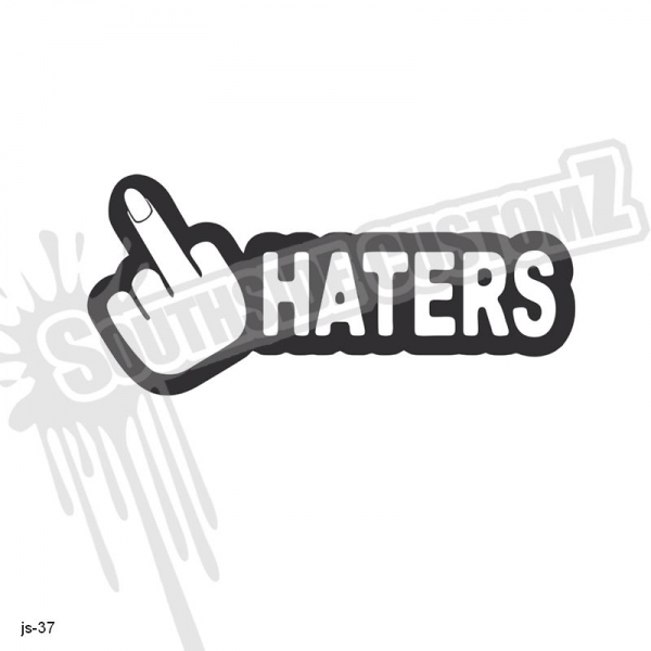 Haters Girl