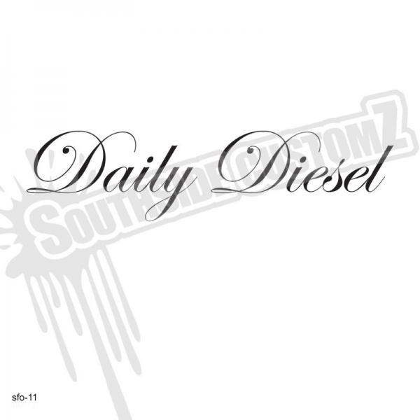 Daily Diesel